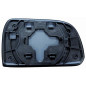 VETRO CON PIASTRA SX HYUNDAI TUCSON I (JM) 2004 2010 OEM 876112E200