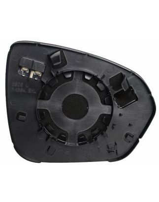 VETRO CON PIASTRA DX CROMATO CONVESSO DACIA DUSTER II (HM) 2017 2022 OEM 963650114R