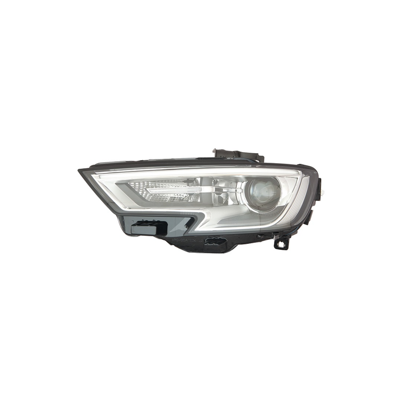 FARO FANALE PROIETTORE DX 5 XENON LED INTERNA LED AUDI A3 3D/SPORTBACK (8V1/8VK/8VA/8VF) 2016 2020 OEM 8V0941044E