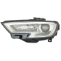 FARO FANALE PROIETTORE DX 5 XENON LED INTERNA LED AUDI A3 3D/SPORTBACK (8V1/8VK/8VA/8VF) 2016 2020 OEM 8V0941044E