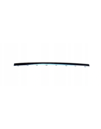 MODANATURA PARAURTI POST CENTRALE CROMATA VOLKSWAGEN TOUAREG (CR7/RC8) 2018  OEM 760853835