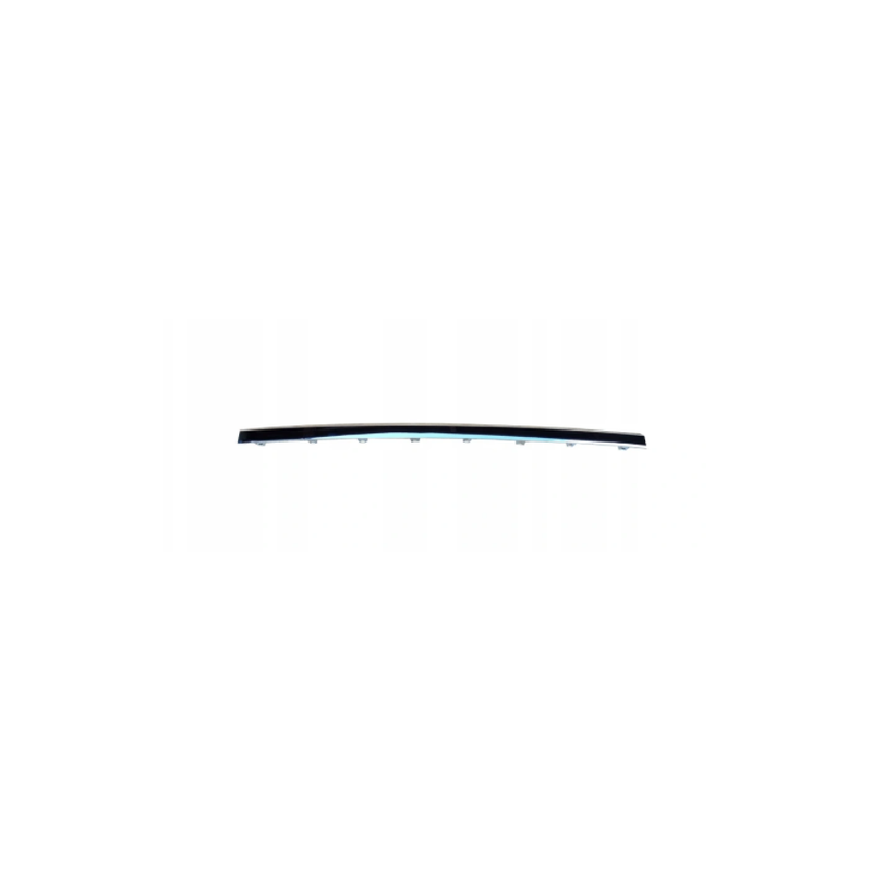 MODANATURA PARAURTI POST CENTRALE CROMATA VOLKSWAGEN TOUAREG (CR7/RC8) 2018  OEM 760853835
