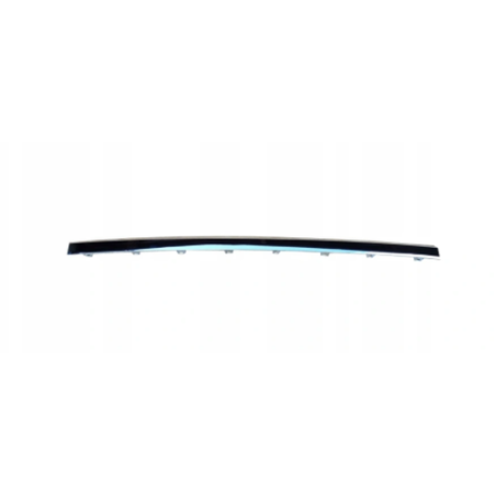 MODANATURA PARAURTI POST CENTRALE CROMATA VOLKSWAGEN TOUAREG (CR7/RC8) 2018  OEM 760853835