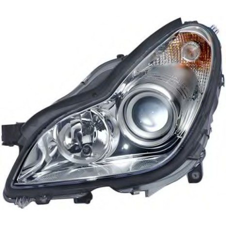 FARO PRINCIPALE DX MB CLS H7