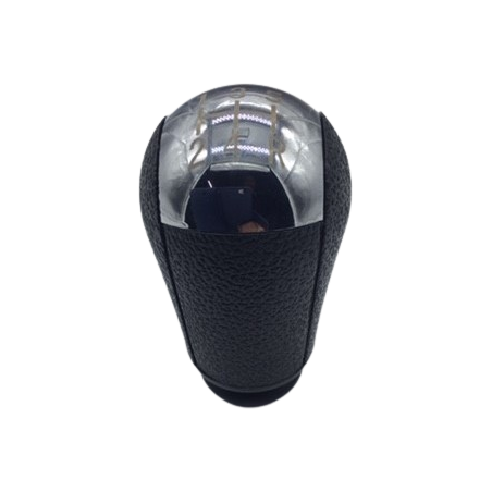 POMELLO CAMBIO NERO 5 CROMATA FORD C-MAX I (DM2) 2007 2010