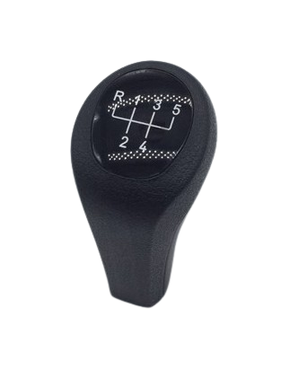POMELLO CAMBIO NERO 5 NERA LUCIDA BMW SERIES 3 SDN (E36) 1990 1998