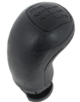 POMELLO CAMBIO NERO 5 MERCEDES-BENZ VITO (W638) 1996 2004