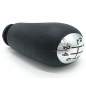 POMELLO CAMBIO NERO 6 CROMATO RENAULT CLIO III (BR0 1/CR0 1) 2006 2009