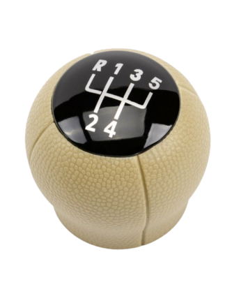 POMELLO CAMBIO BEIGE 5 NERA LUCIDA OPEL CORSA C (X01) 2000 2006