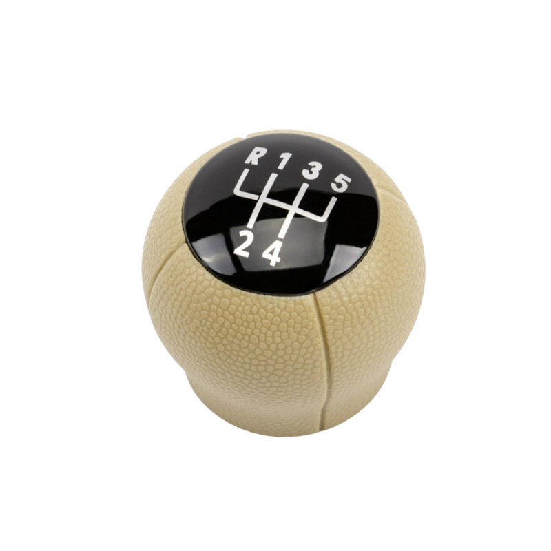 POMELLO CAMBIO BEIGE 5 NERA LUCIDA OPEL CORSA C (X01) 2000 2006