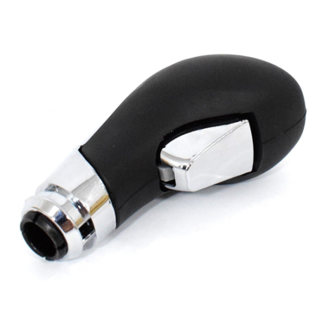POMELLO CAMBIO AUTOMATICO NERO/CROMATO OPEL INSIGNIA (G09) 2008 2013