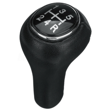 POMELLO CAMBIO NERO 5 NERA LUCIDA FORD FOCUS (DNW/DFW) 1998 2004