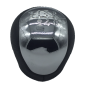 POMELLO CAMBIO NERO/CROMATO 6 HYUNDAI iX35/TUCSON (LM/EL/ELH) 2010 2015