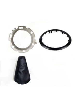 CORNICI CUFFIA CAMBIO KIT CORNICE INT. E EST.+CUFFIA CITROEN C3 (FC/FN) 2002 2010