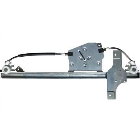 MECCANISMI ALZACRISTRALLO ANT SX 5 PEUGEOT 208 I (CA/CC) 2012 2015 OEM 9816402180