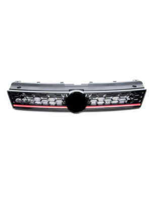 GRIGLIA PARAURTI ANT (GTI) VOLKSWAGEN POLO (6C1) 2014 2017 OEM 6C0853651EWYR