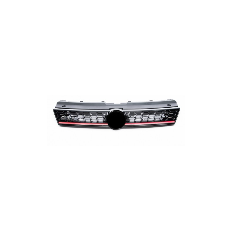 GRIGLIA PARAURTI ANT (GTI) VOLKSWAGEN POLO (6C1) 2014 2017 OEM 6C0853651EWYR