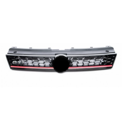 GRIGLIA PARAURTI ANT (GTI) VOLKSWAGEN POLO (6C1) 2014 2017 OEM 6C0853651EWYR