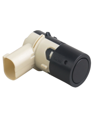 SENSORE PARCHEGGIO ANT/POST NERO 22 3 L BIANCO OVALE BMW SERIES 5 (E39) 1996 2002 OEM 66206989068