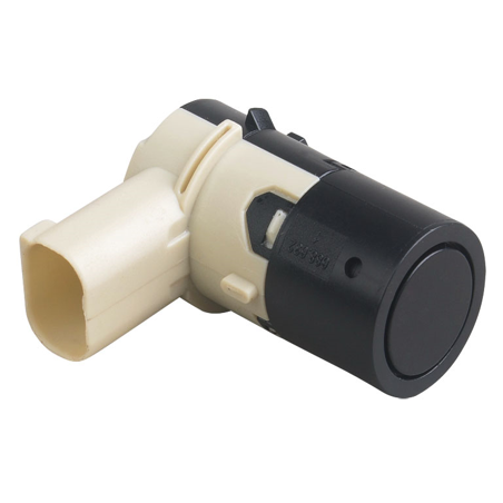 SENSORE PARCHEGGIO ANT/POST NERO 22 3 L BIANCO OVALE BMW SERIES 5 (E39) 1996 2002 OEM 66206989068