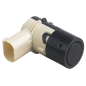 SENSORE PARCHEGGIO ANT/POST NERO 22 3 L BIANCO OVALE BMW SERIES 5 (E39) 1996 2002 OEM 66206989068