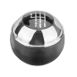POMELLO CAMBIO NERO/CROMATO 6 NERA LUCIDA MINI COOPER/ONE (R50/F53) 2002 2006