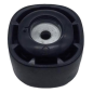 POMELLO CAMBIO NERO 5 FIAT PANDA NEW (312/319) 2012 