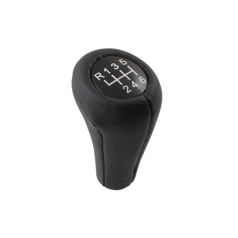 POMELLO CAMBIO NERO 6 NERA LUCIDA BMW SERIES 3 SDN (E36) 1990 1998