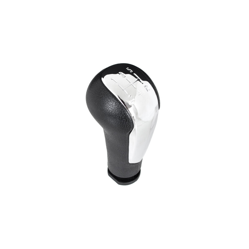 POMELLO CAMBIO NERO/CROMATO 5 CHEVROLET SPARK 2010 2013