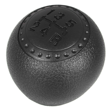 POMELLO CAMBIO NERO 5 IVECO DAILY 2000 2007