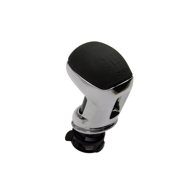 POMELLO CAMBIO NERO/CROMATO 6 PEUGEOT 3008 II (MC/MR/MJ/M4) 2016 2020 OEM 98145873ZD