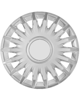 COPRICERCHIO 15" ROSSO FIAT BRAVO (198) 2007 2014