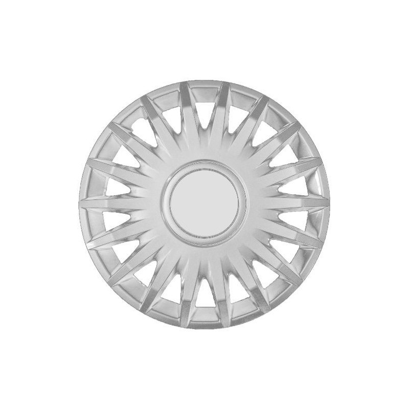 COPRICERCHIO 15" ROSSO FIAT BRAVO (198) 2007 2014