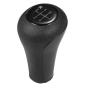 POMELLO CAMBIO NERO 5 NERA LUCIDA BMW SERIES 3 SDN (E36) 1990 1998