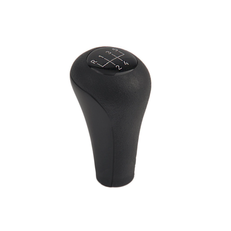 POMELLO CAMBIO NERO 5 NERA LUCIDA BMW SERIES 3 SDN (E36) 1990 1998