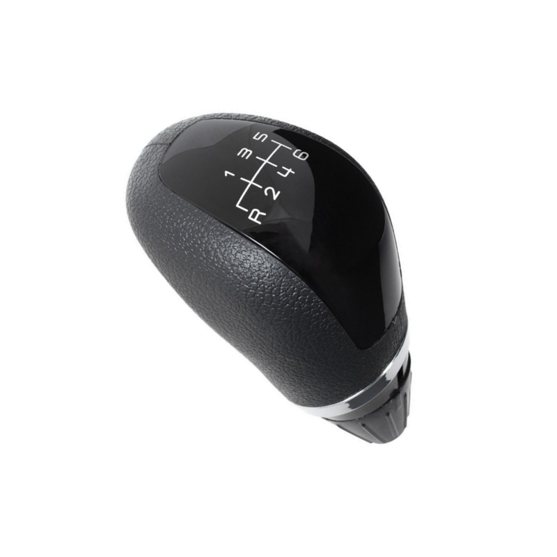 POMELLO CAMBIO NERO/CROMATO 6 MERCEDES-BENZ C CLASS SDN/S W (W203) 2000 2003