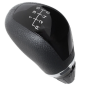 POMELLO CAMBIO NERO/CROMATO 6 MERCEDES-BENZ C CLASS SDN/S W (W203) 2000 2003