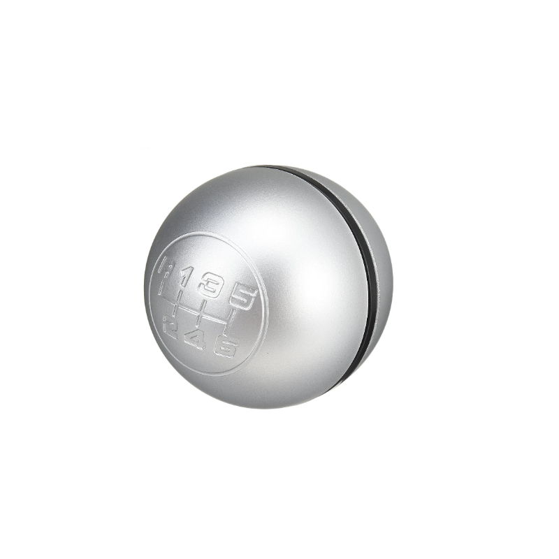 POMELLO CAMBIO GRIGIO SATINATO 6 ALFA ROMEO GIULIETTA (940) 2010 2020 OEM 55346345