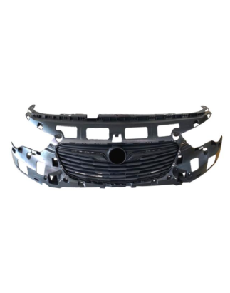 GRIGLIA PARAURTI ANT NERA OPEL COMBO (X12) 2018 2024 OEM 9816859580