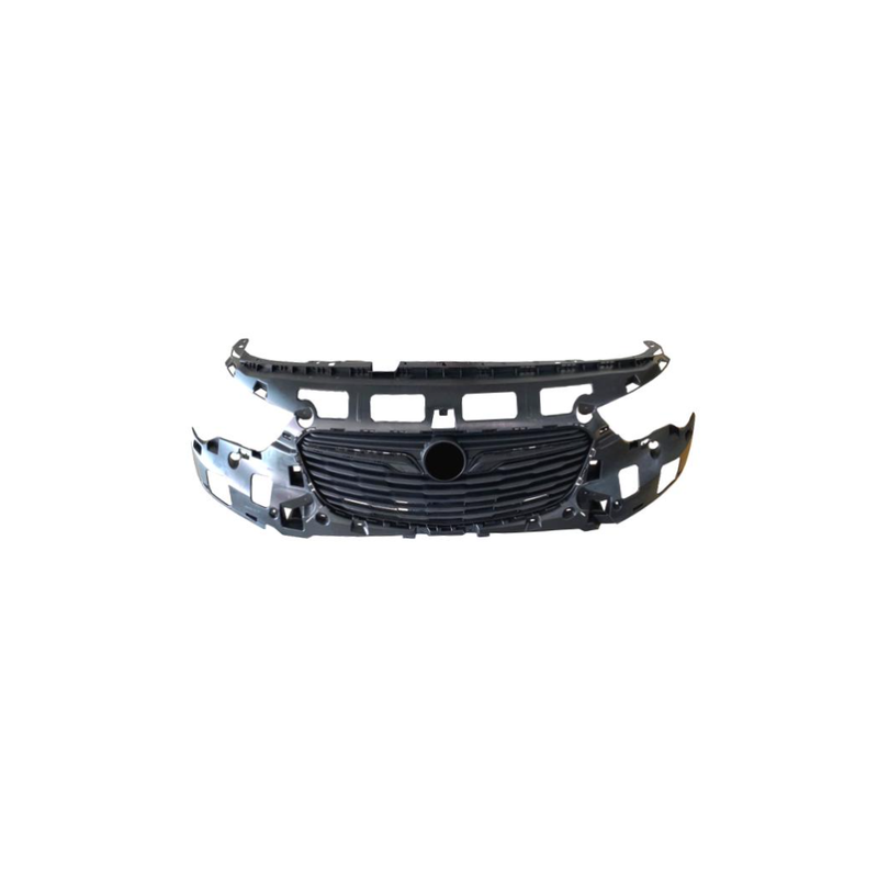 GRIGLIA PARAURTI ANT NERA OPEL COMBO (X12) 2018 2024 OEM 9816859580