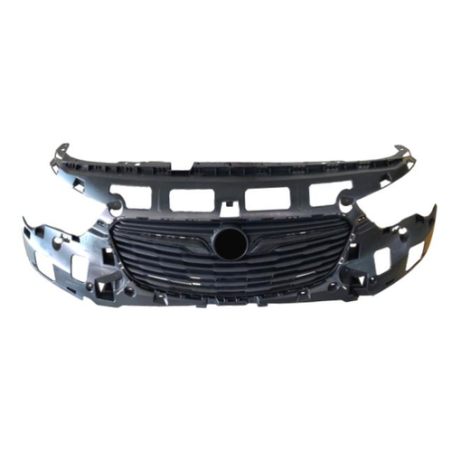 GRIGLIA PARAURTI ANT NERA OPEL COMBO (X12) 2018 2024 OEM 9816859580