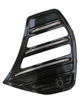 GRIGLIA PARAURTI ANT SX DR 6 0 2022  OEM 602001344AA