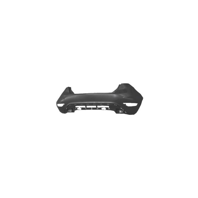 PARAURTI POST NERO FORD FIESTA (CB1/JHJD) 2008 2013 OEM 1730685
