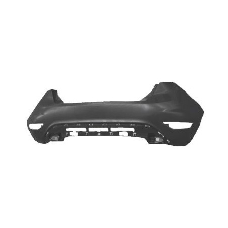PARAURTI POST NERO FORD FIESTA (CB1/JHJD) 2008 2013 OEM 1730685