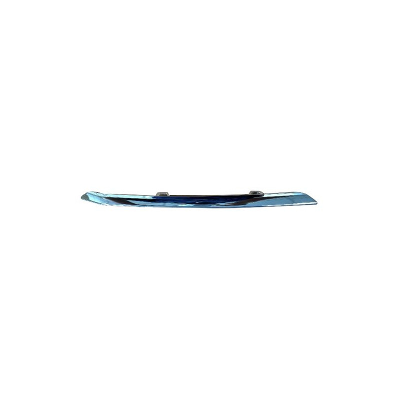 MODANATURA GRIGLIA PARAURTI ANT DX CROMATA OPEL CORSA F (P2J0) 2019 2023 OEM 9830283080