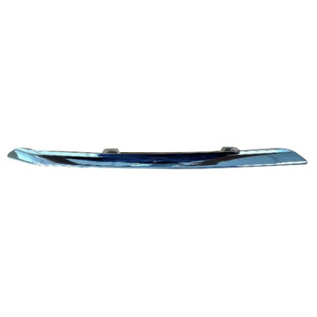 MODANATURA GRIGLIA PARAURTI ANT DX CROMATA OPEL CORSA F (P2J0) 2019 2023 OEM 9830283080