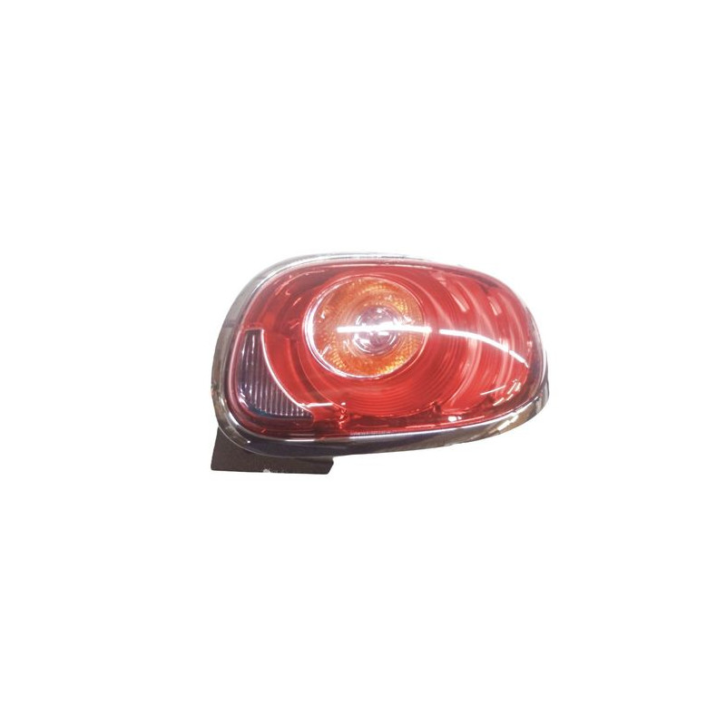 FANALE POST DX CON MINI PACEMAN (R61) 2013 2016 OEM 63219808868