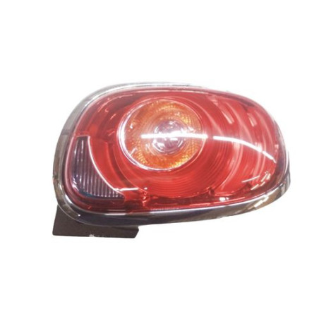 FANALE POST DX CON MINI PACEMAN (R61) 2013 2016 OEM 63219808868