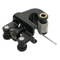 RULLO CENTRALE PORTA LATERALE SCORREVOLE DX OPEL MOVANO (X70) 1998 2009 OEM 7700352379