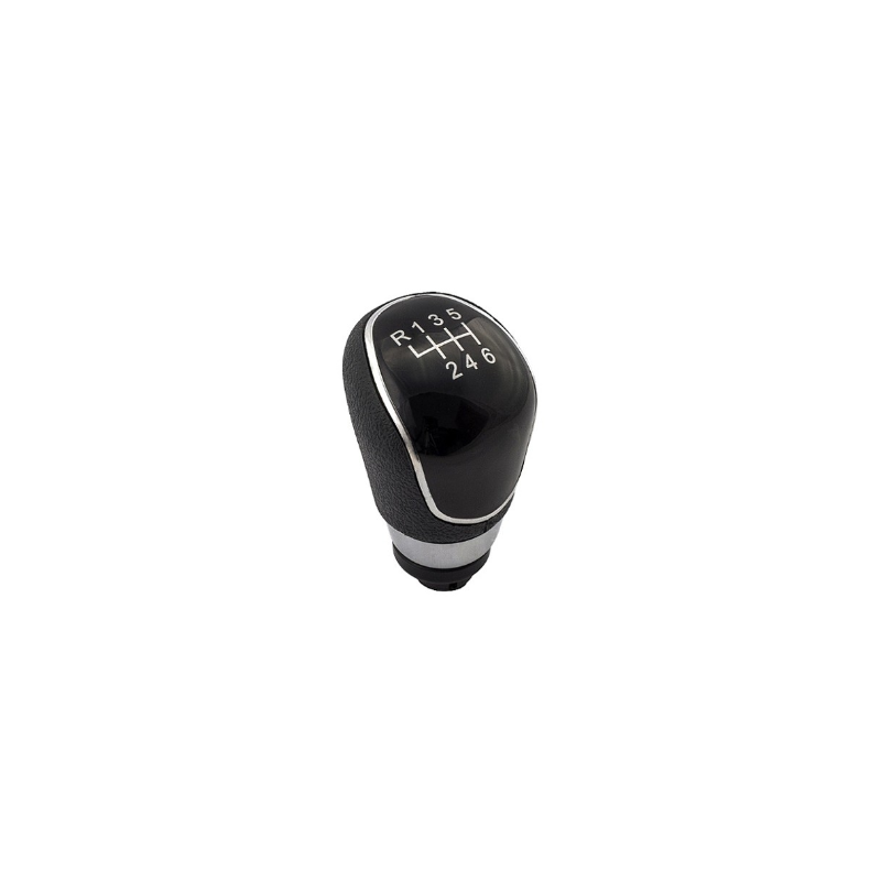 POMELLO CAMBIO NERO/ARGENTO 6 FORD C-MAX I (DM2) 2007 2010